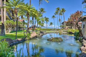 Lahaina Oasis with Community Pool and Ocean Views